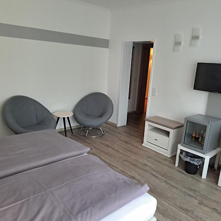 Hotel Angerland Garni Ratingen Kültér fotó