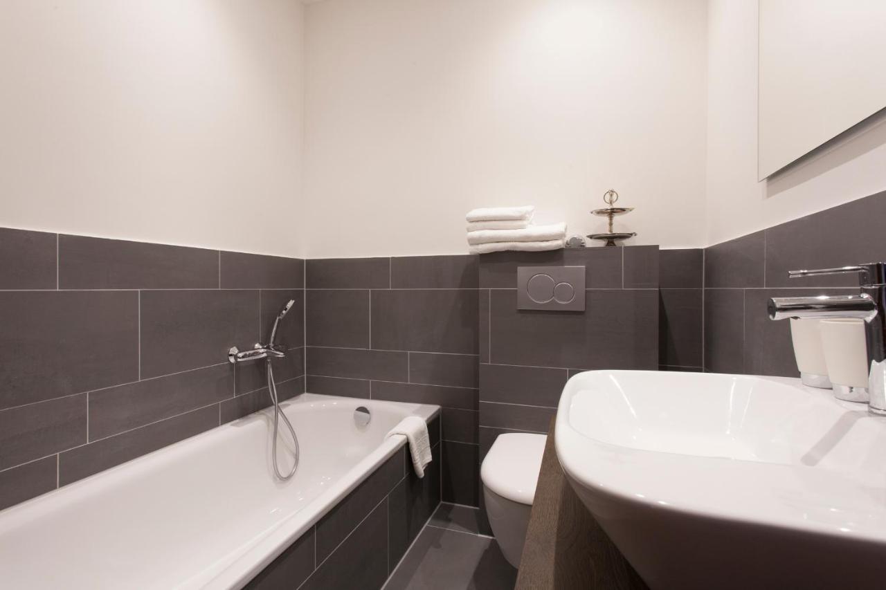 Hotel Angerland Garni Ratingen Kültér fotó