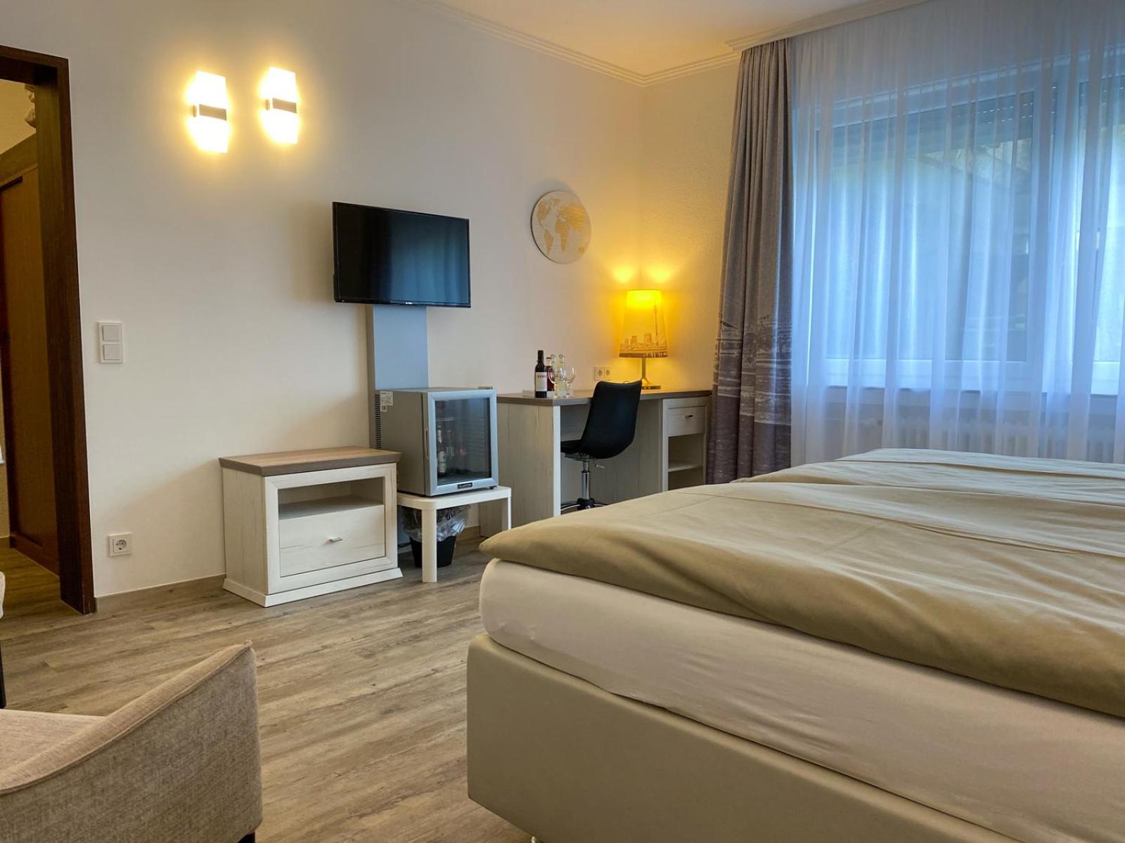 Hotel Angerland Garni Ratingen Kültér fotó