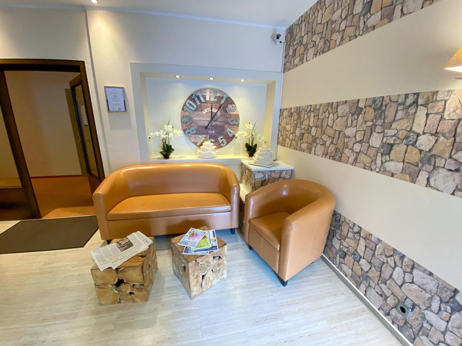 Hotel Angerland Garni Ratingen Kültér fotó