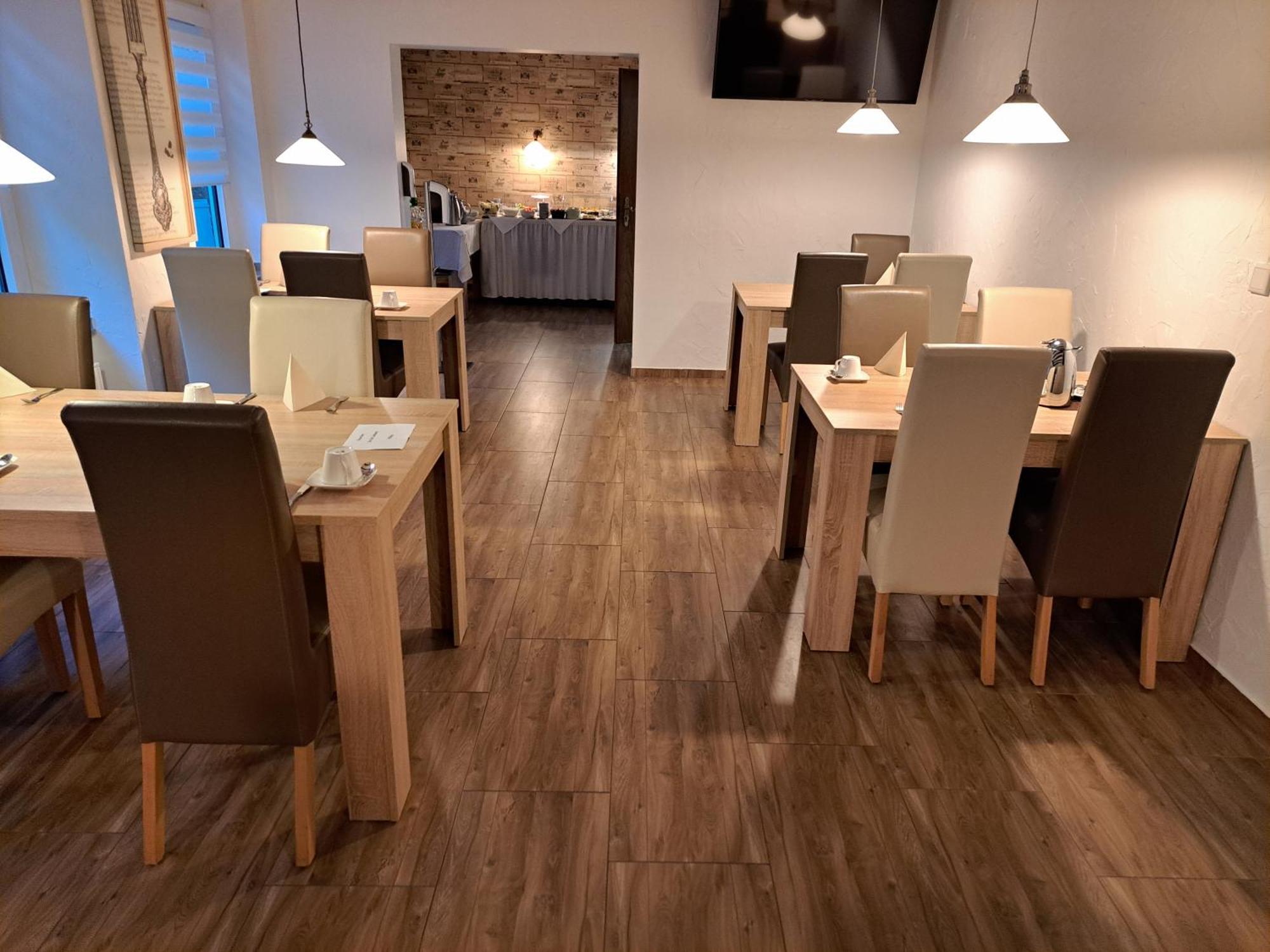 Hotel Angerland Garni Ratingen Kültér fotó