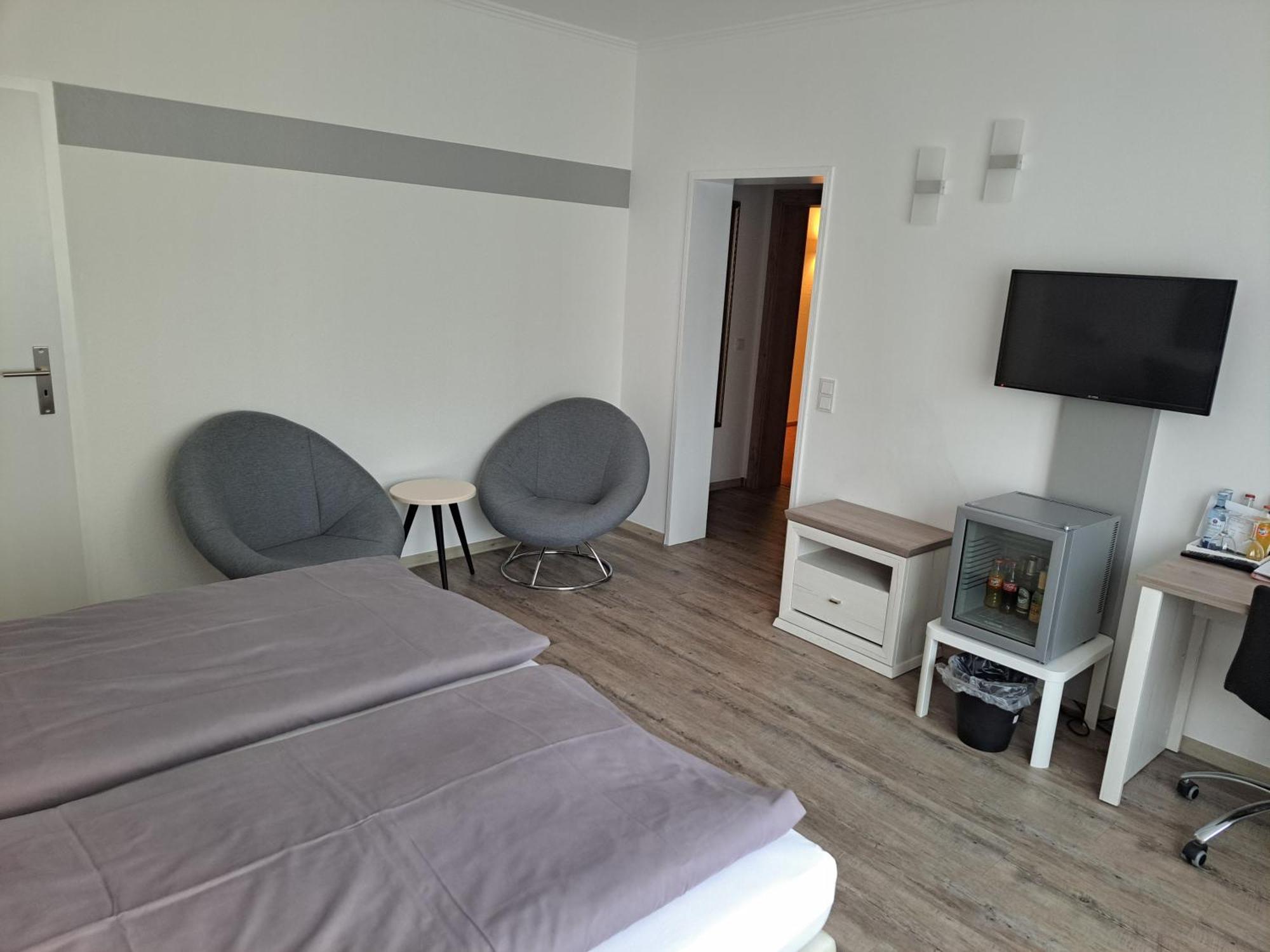 Hotel Angerland Garni Ratingen Kültér fotó