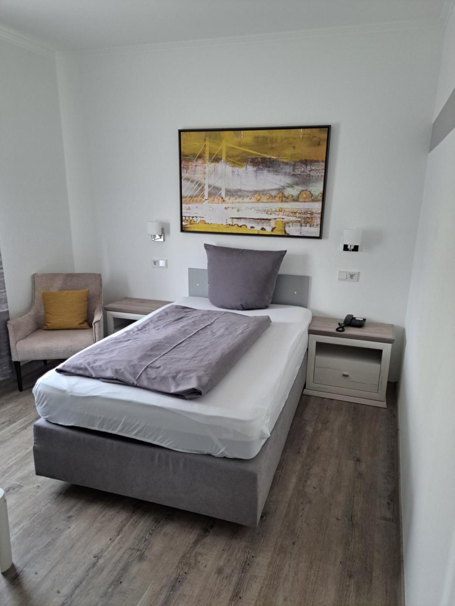 Hotel Angerland Garni Ratingen Kültér fotó