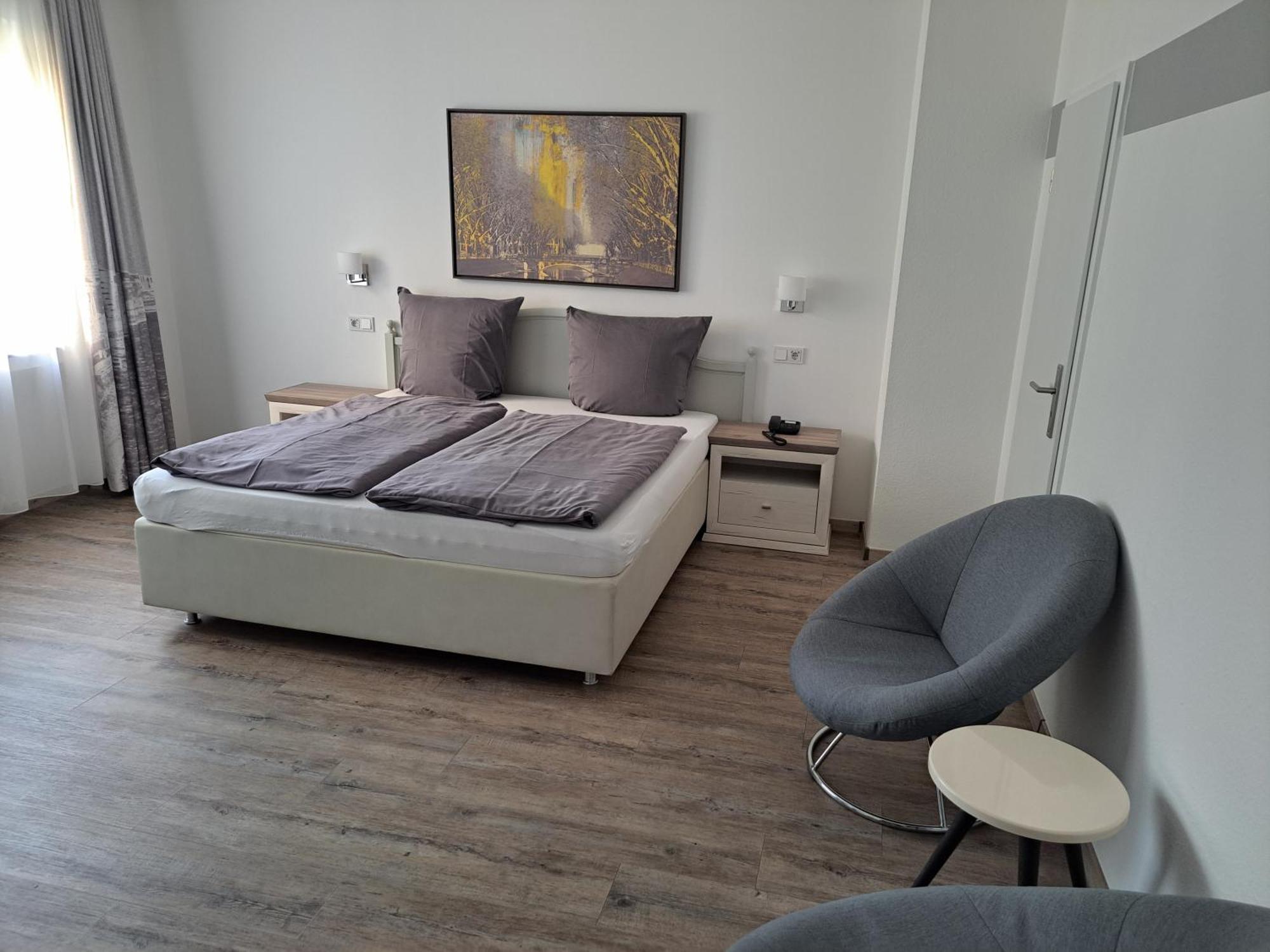 Hotel Angerland Garni Ratingen Kültér fotó